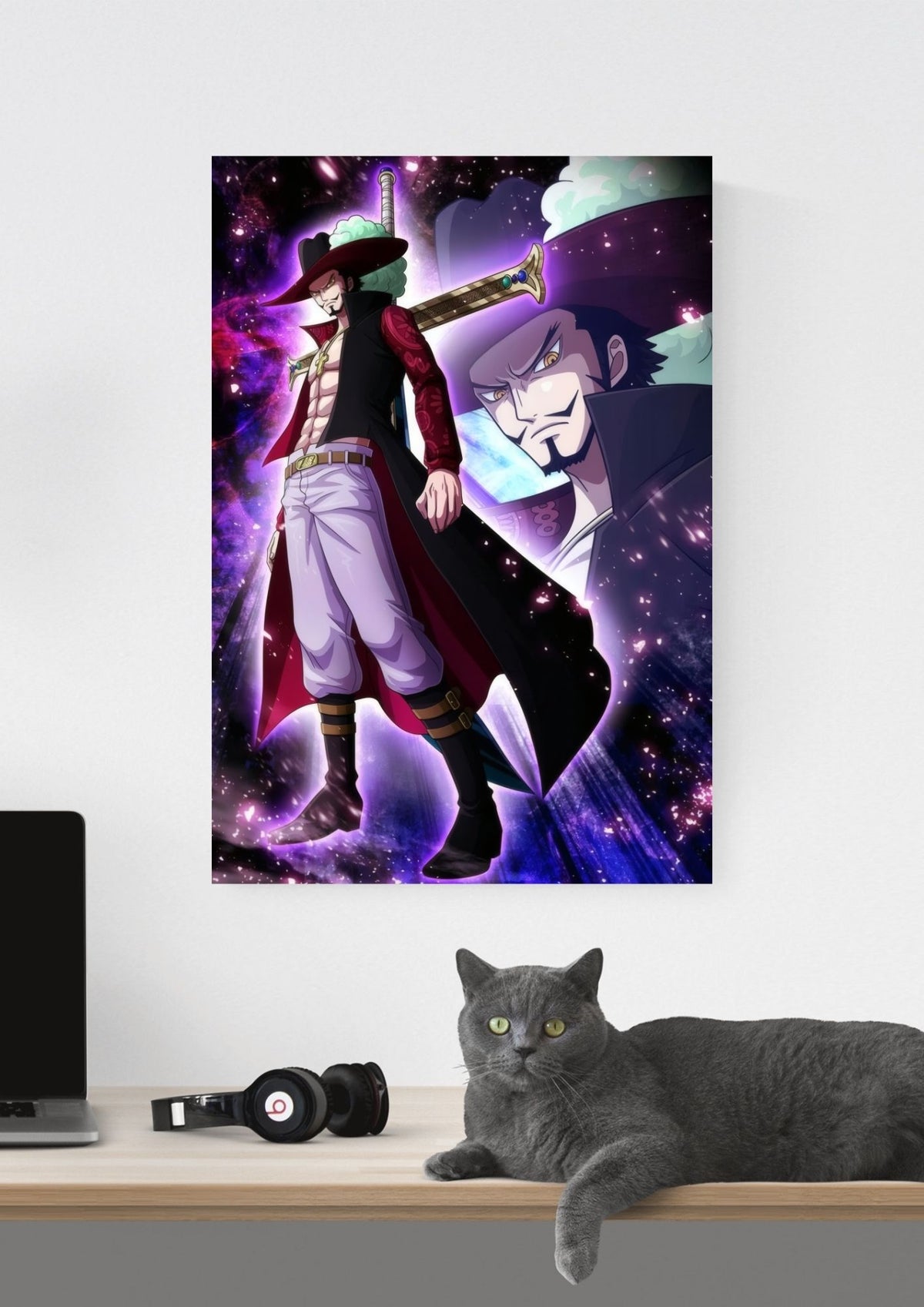 MIHAWK POSTER 06 - image 3