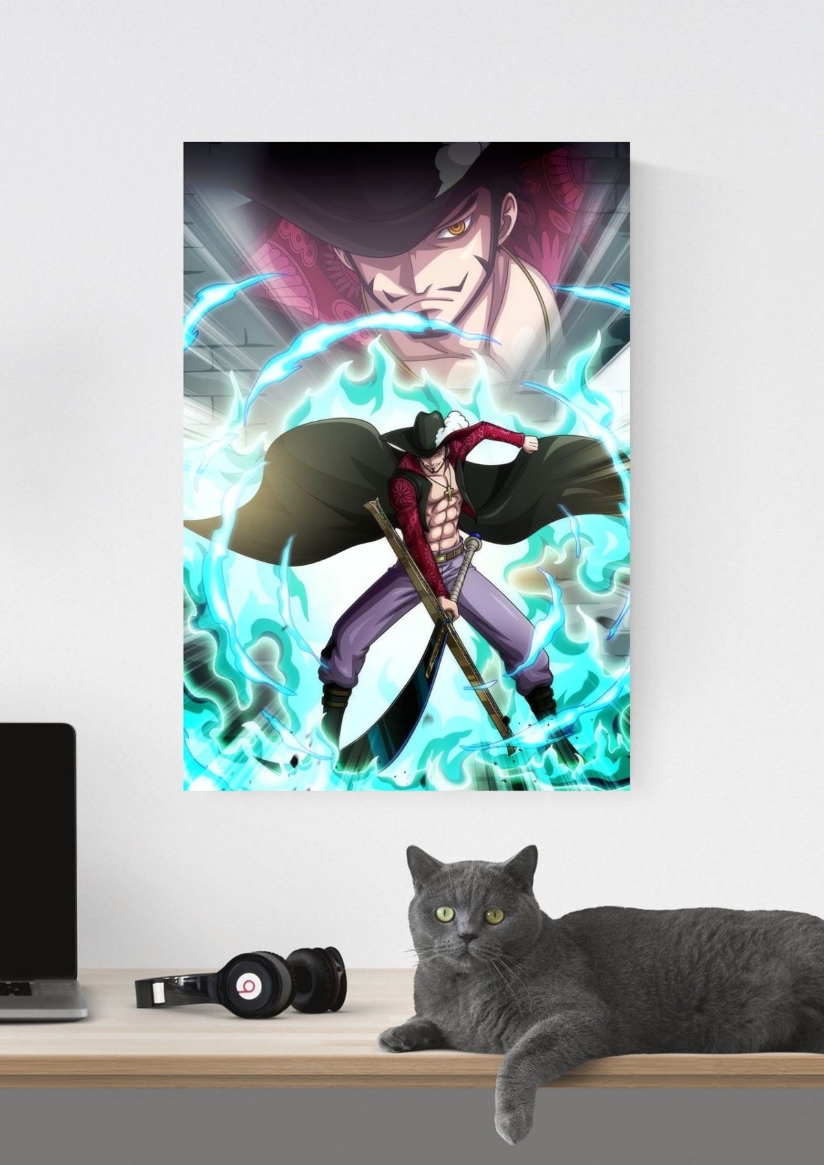 MIHAWK POSTER 08 - image 3
