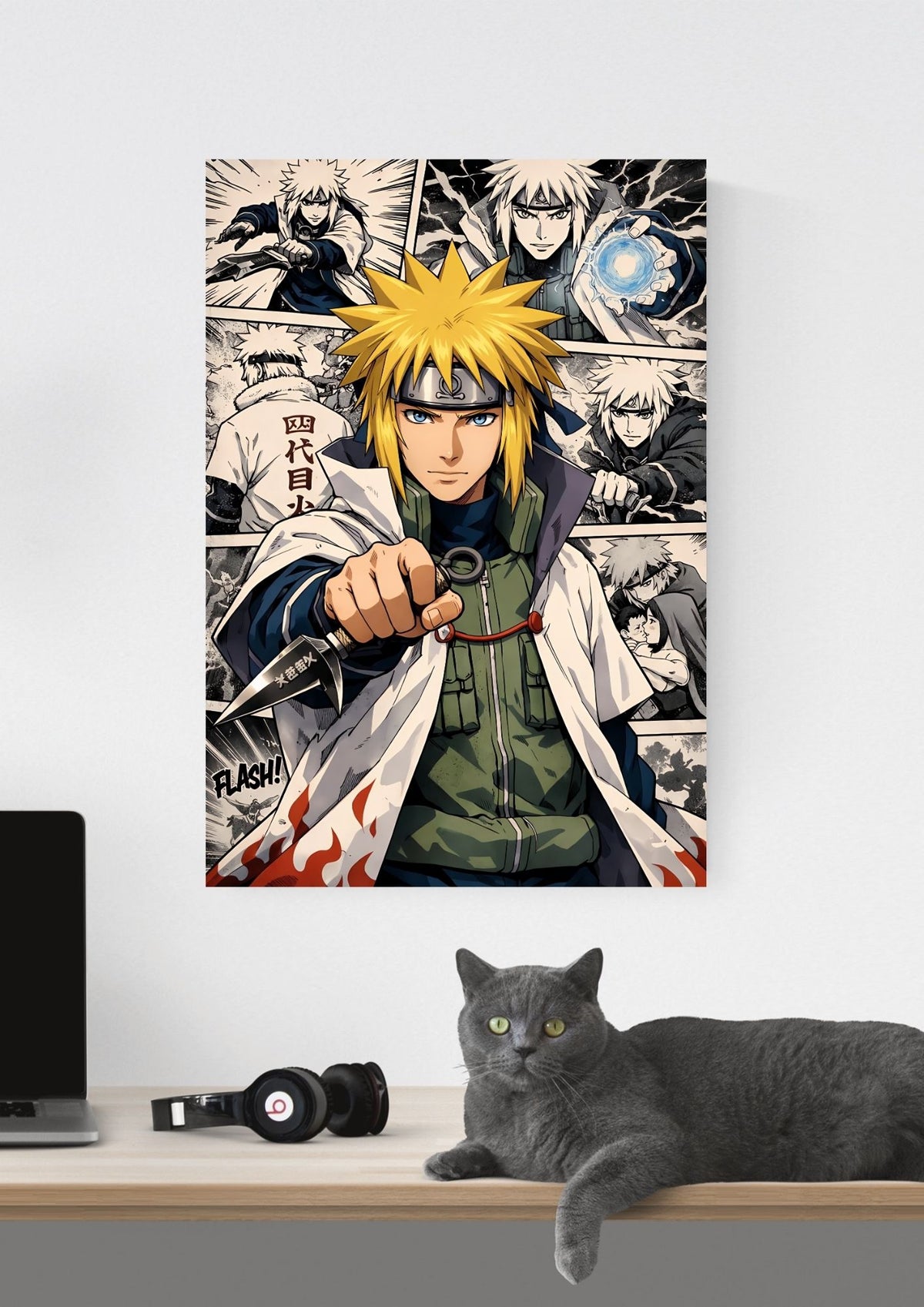 MINATO POSTER 11 - image 3