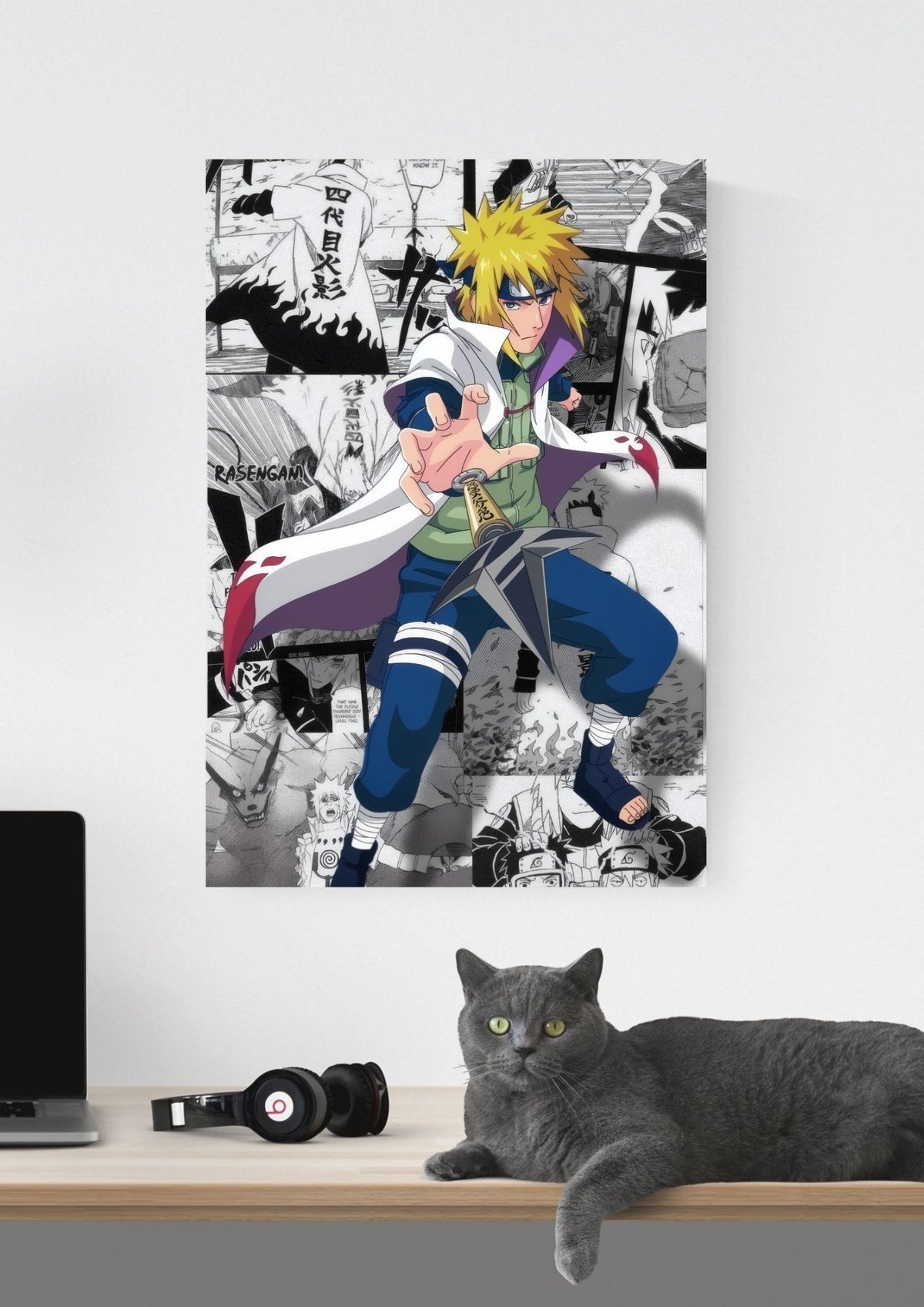 MINATO POSTER 04 - image 3