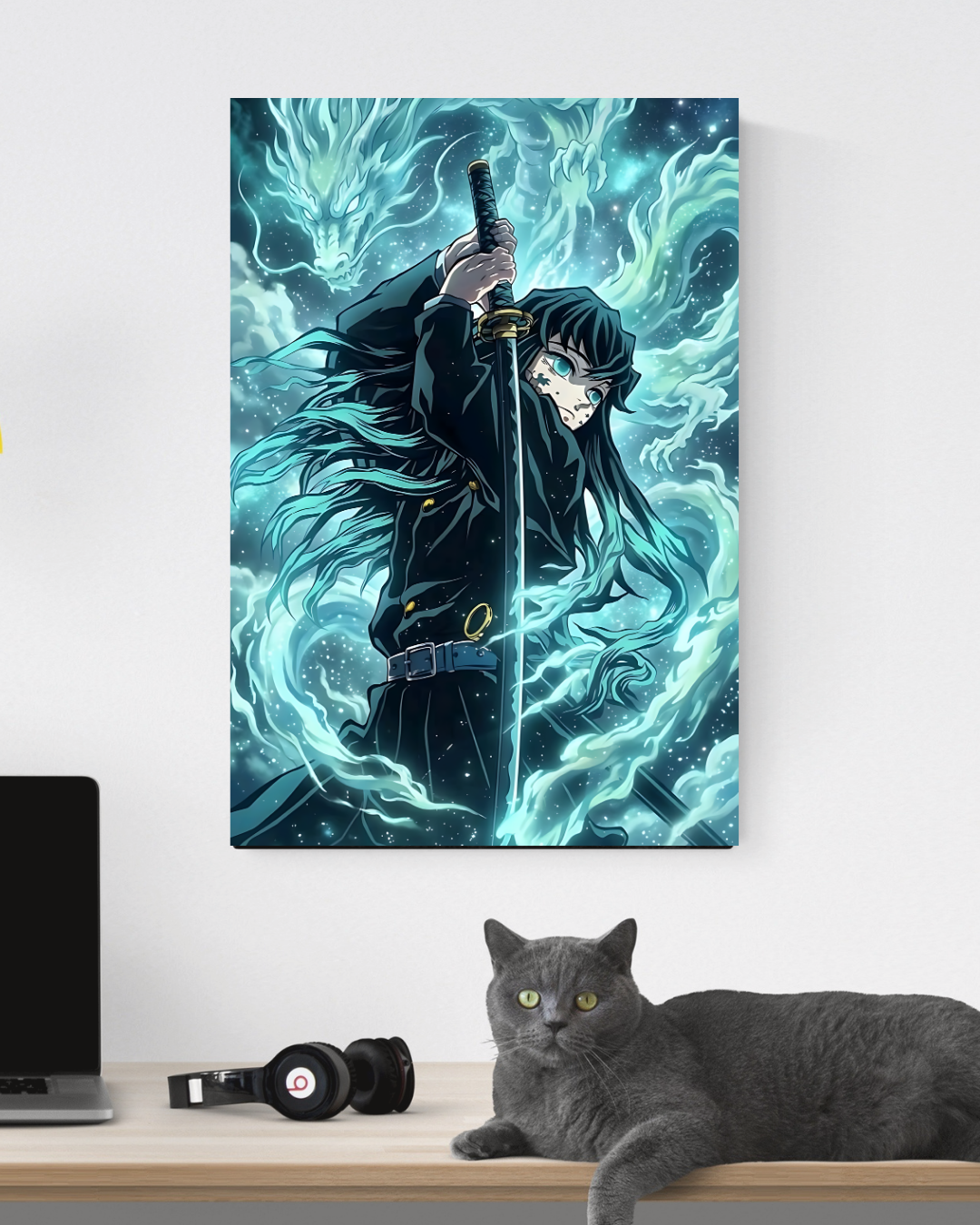 MUICHIRO POSTER 01 - image 3