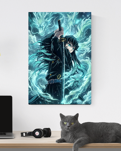 MUICHIRO POSTER 01 - image 3