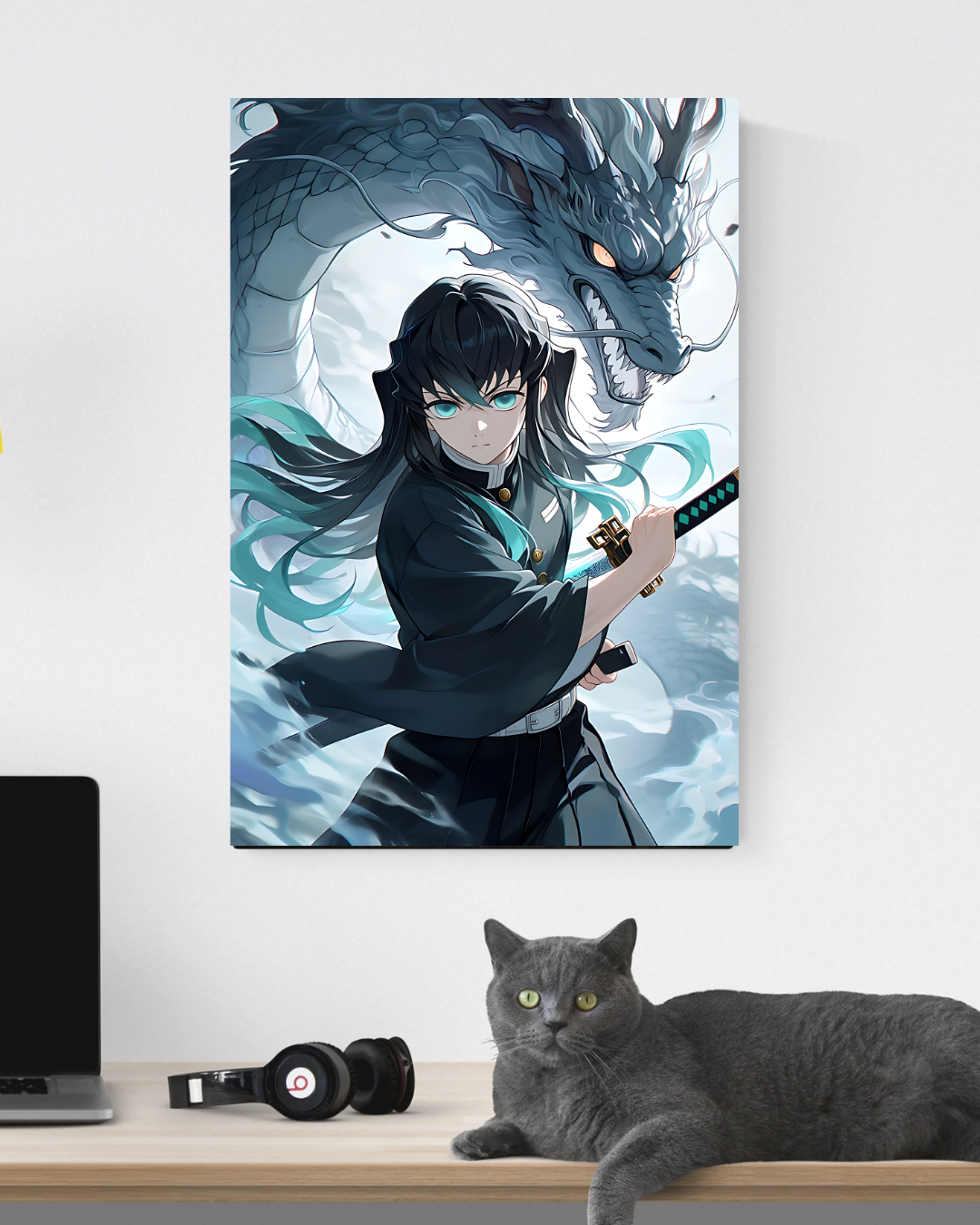 MUICHIRO POSTER 02 - image 3