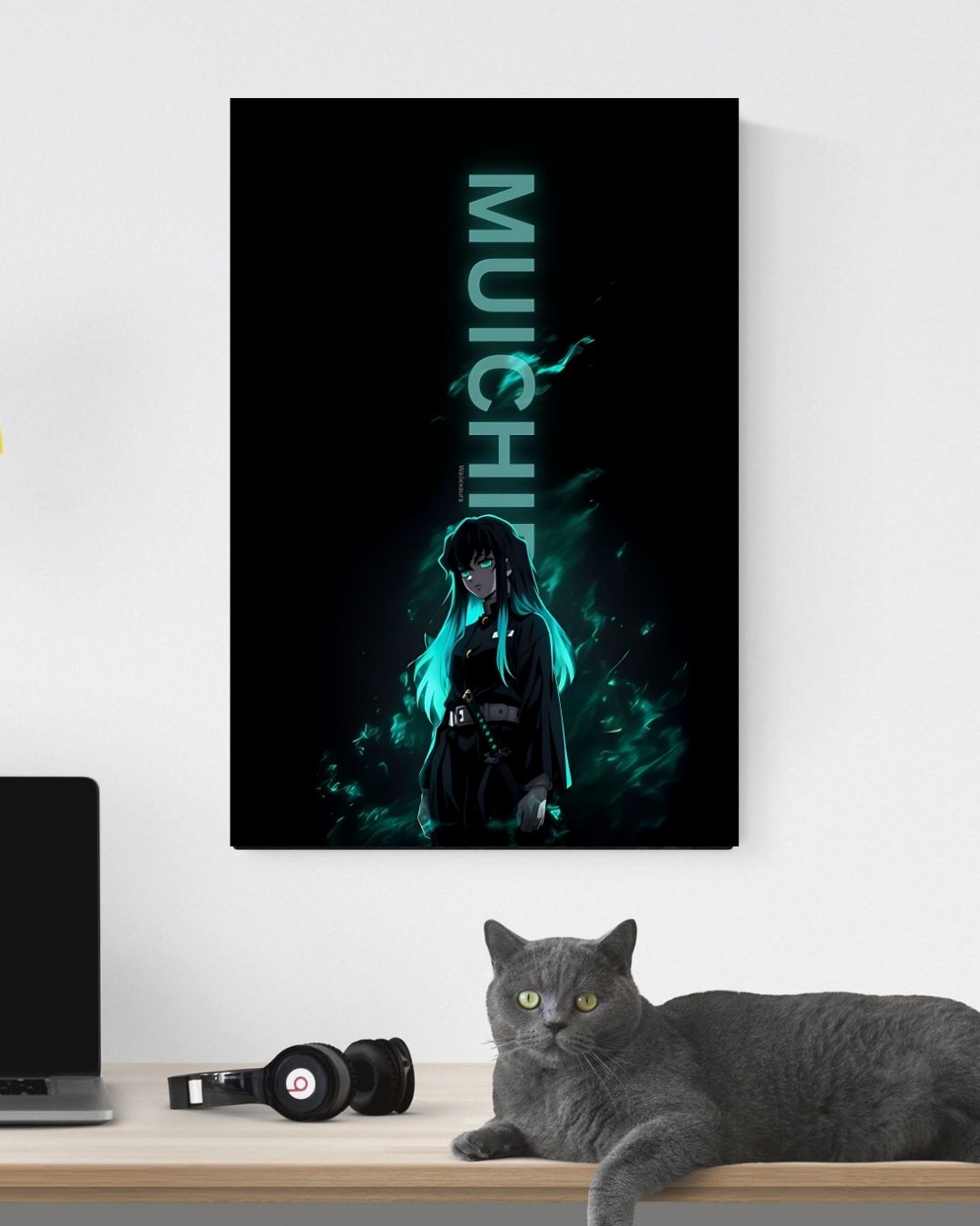 MUICHIRO POSTER 20 - image 3
