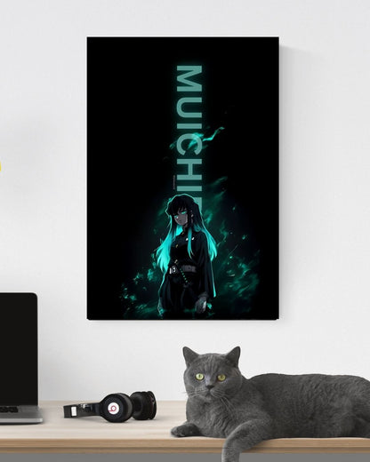 MUICHIRO POSTER 23 - image 3