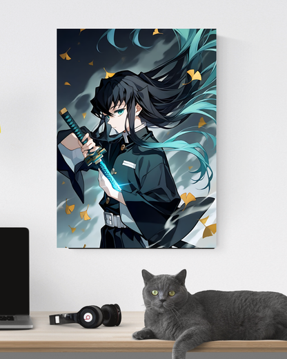 MUICHIRO POSTER 04 - image 3