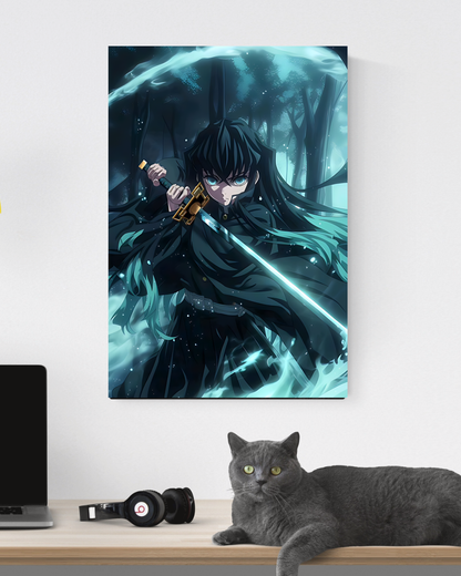 MUICHIRO POSTER 05 - image 3