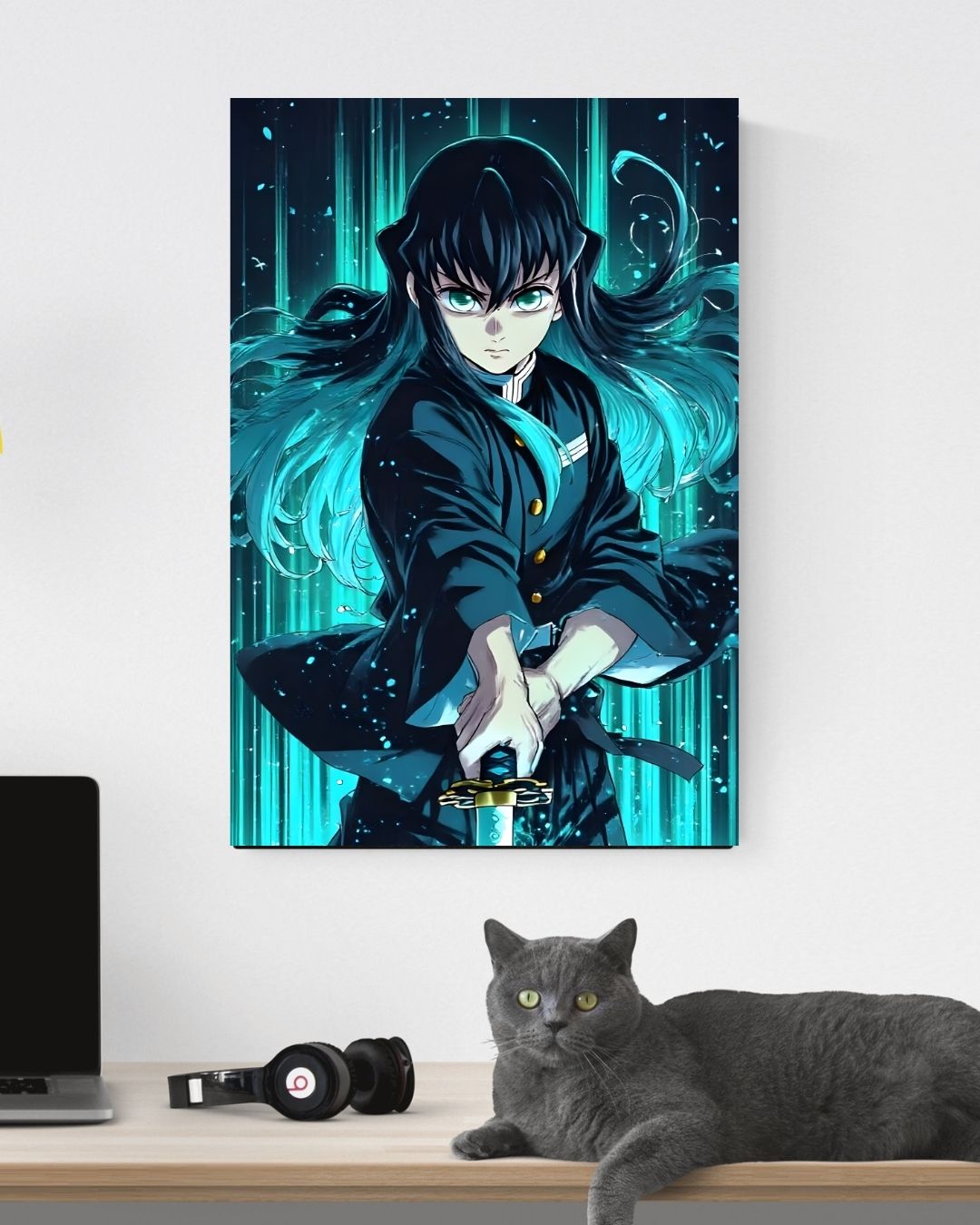 MUICHIRO POSTER 09 - image 3