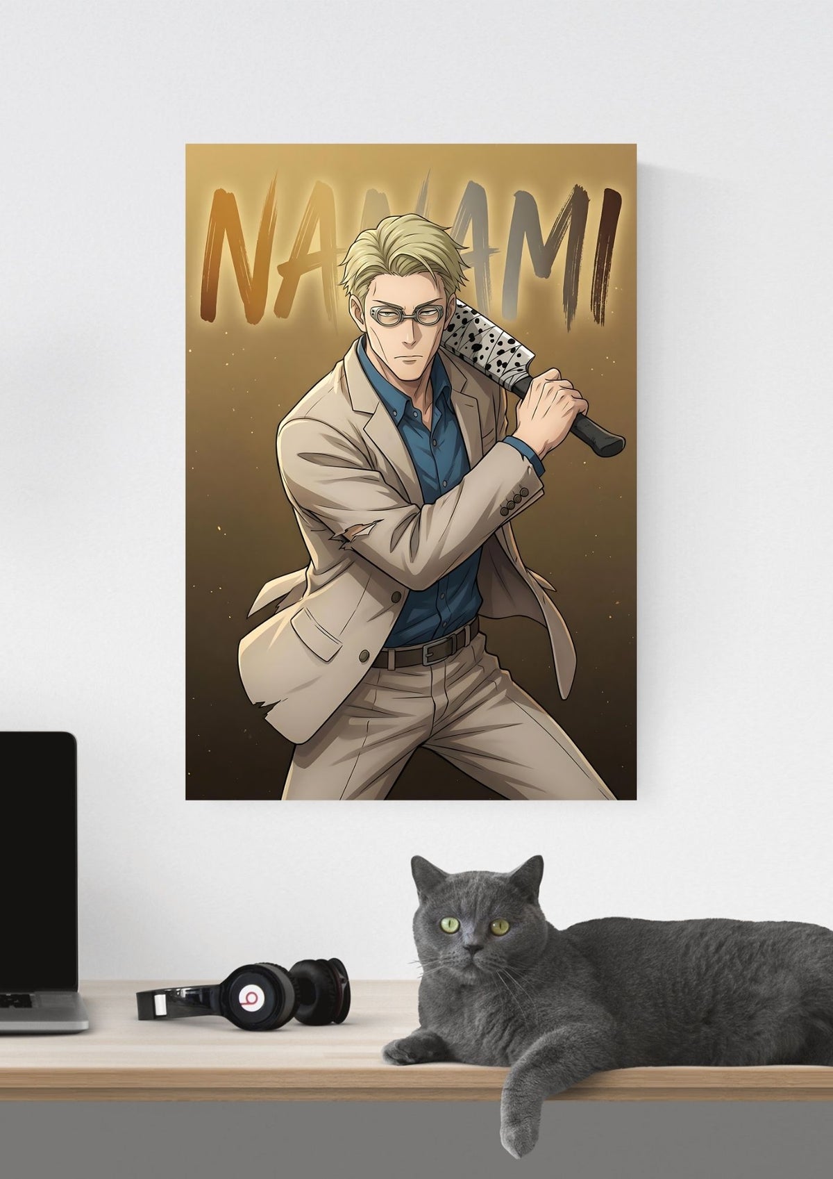 NANAMI KENTO POSTER 1 - image 3