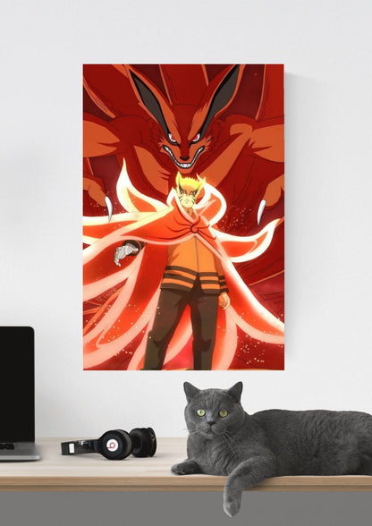 NARUTO POSTER 17 - image 3