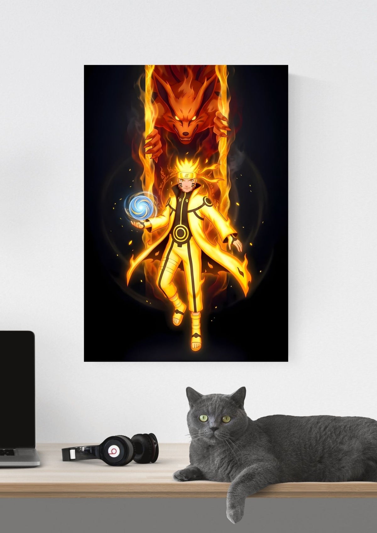 NARUTO POSTER 19 - image 3