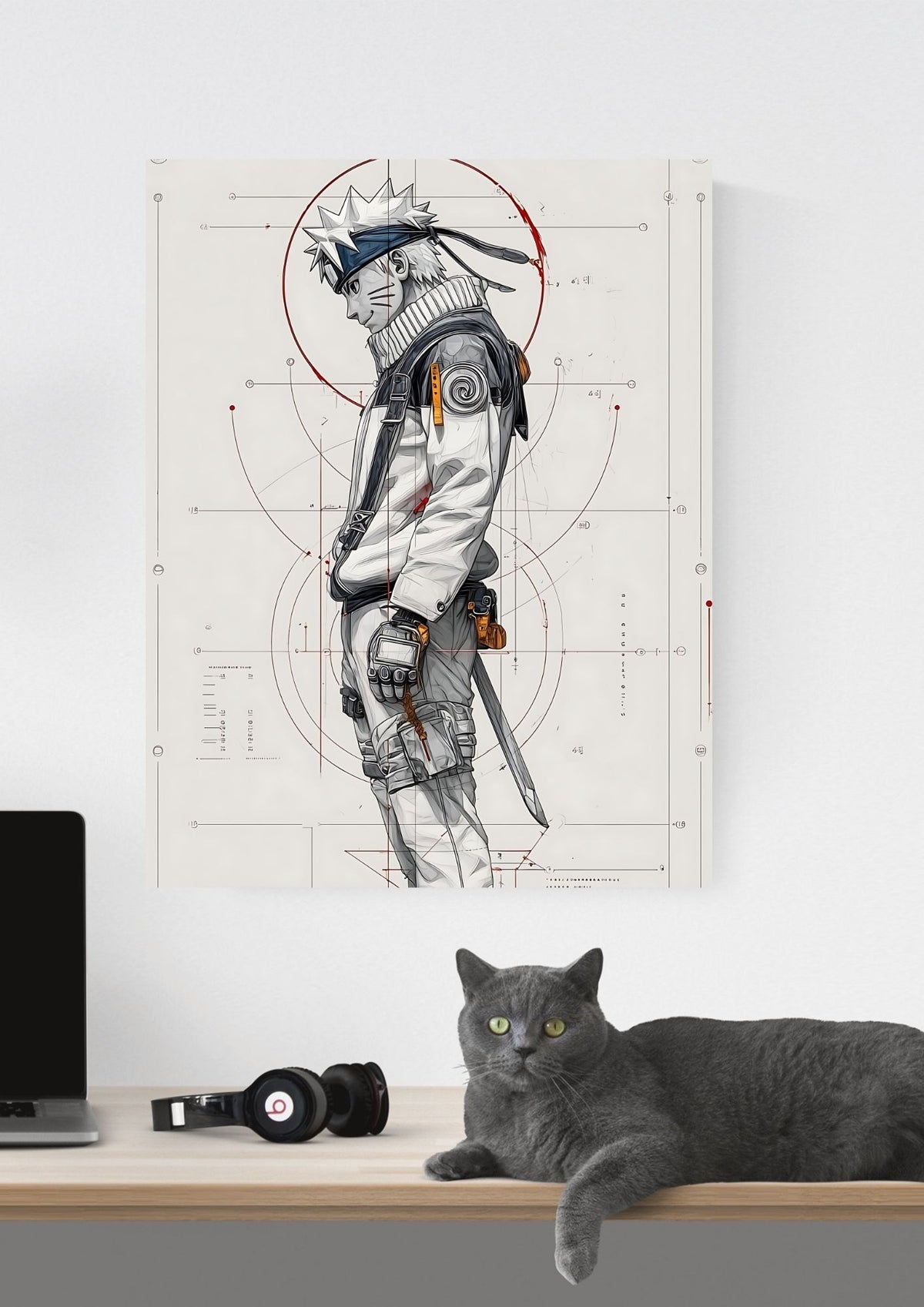 NARUTO POSTER 02 - image 3