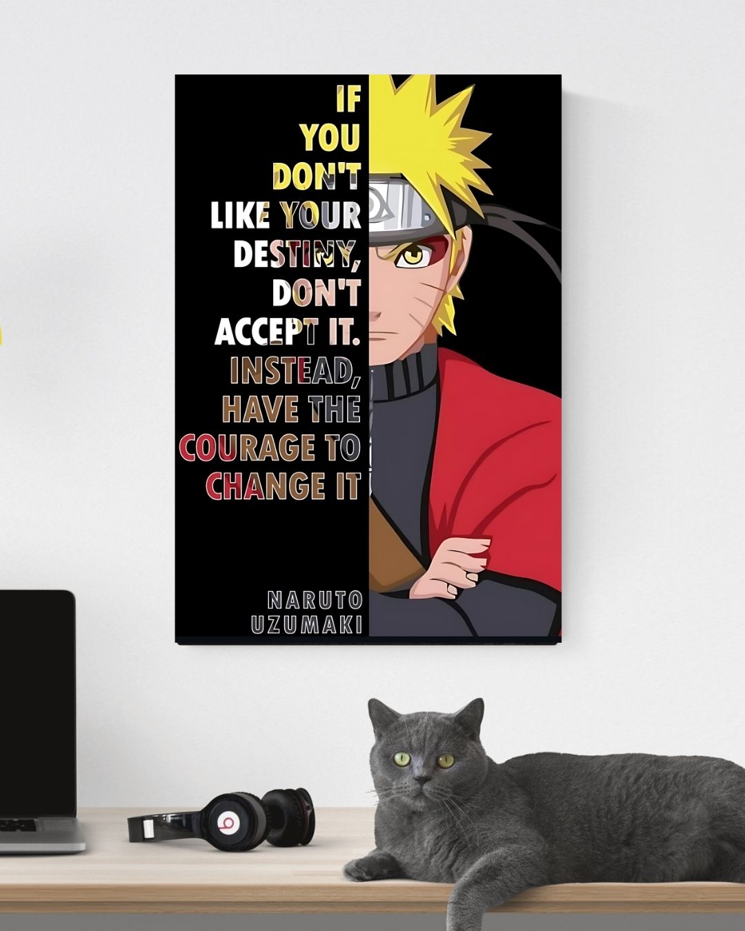 NARUTO POSTER 24 - image 3