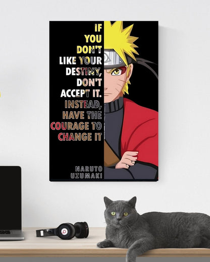 NARUTO POSTER 24 - image 3