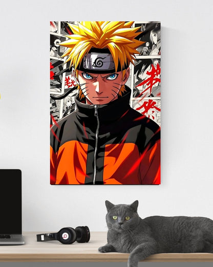 NARUTO POSTER 26 - image 3