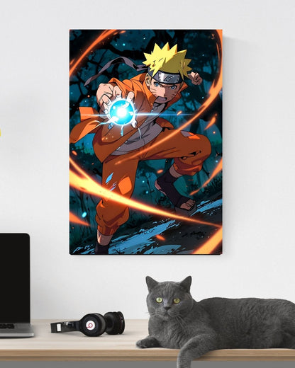 NARUTO POSTER 27 - image 3