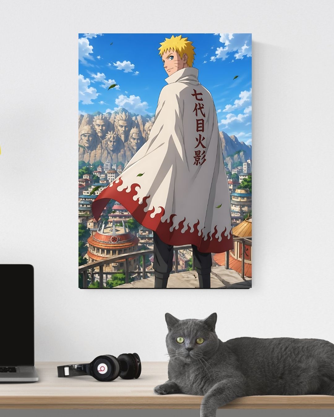 NARUTO POSTER 29 - image 3