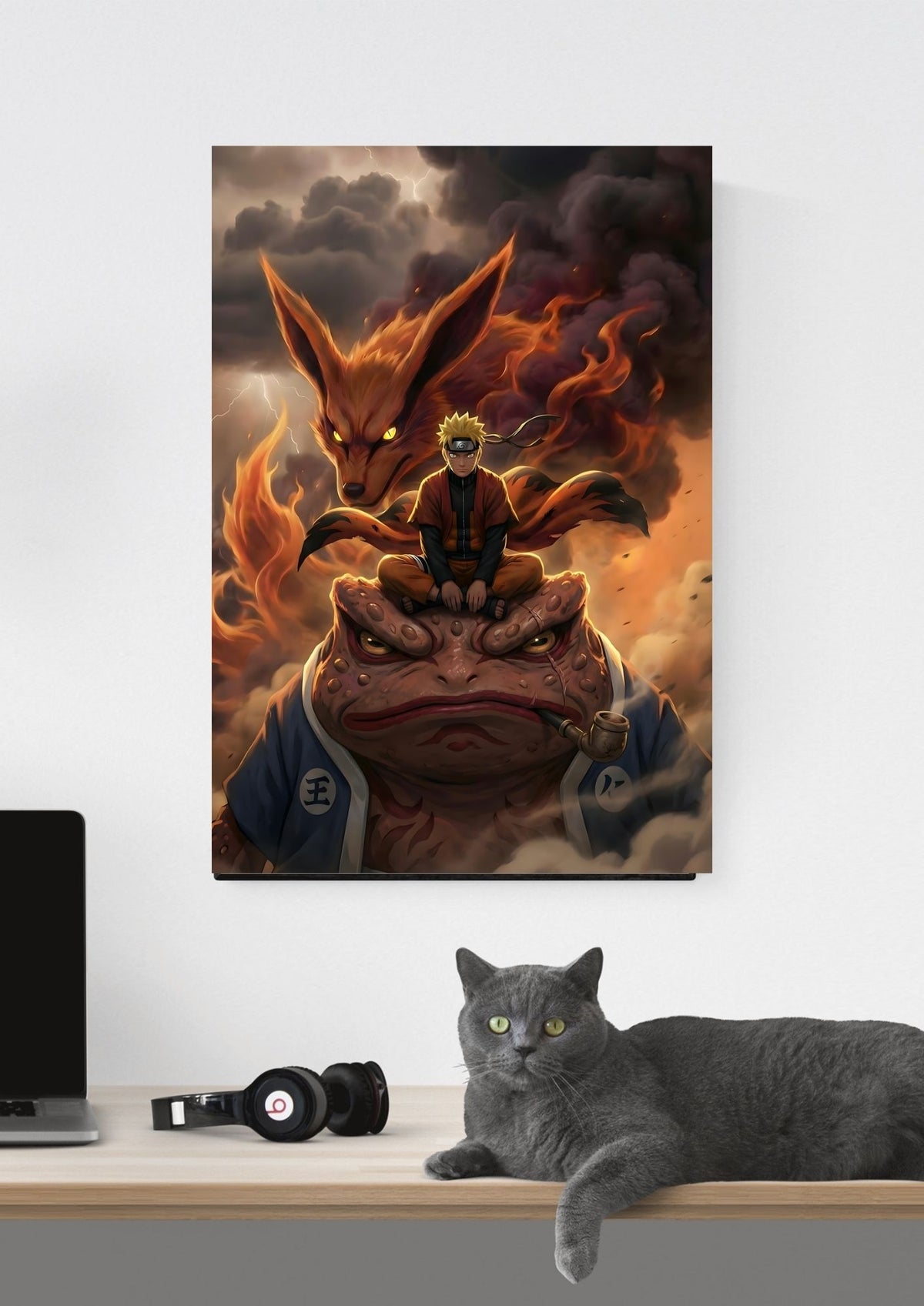 NARUTO POSTER 03 - image 3