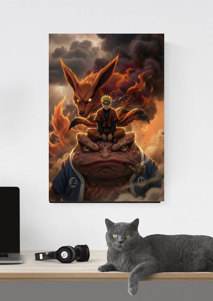 NARUTO POSTER 03 - image 3