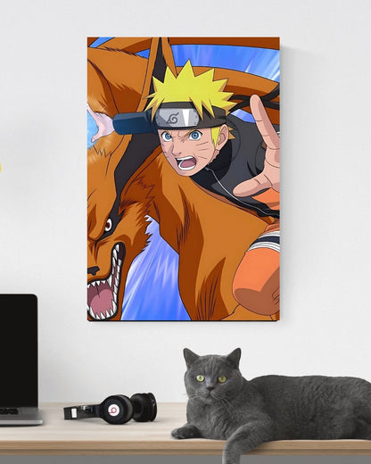 NARUTO POSTER 30 - image 3