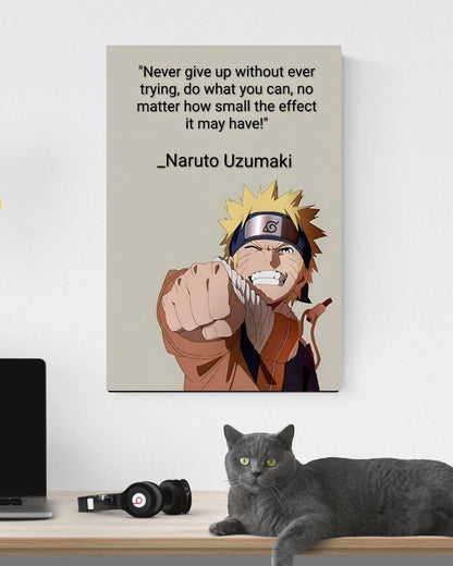 NARUTO POSTER 31 - image 3