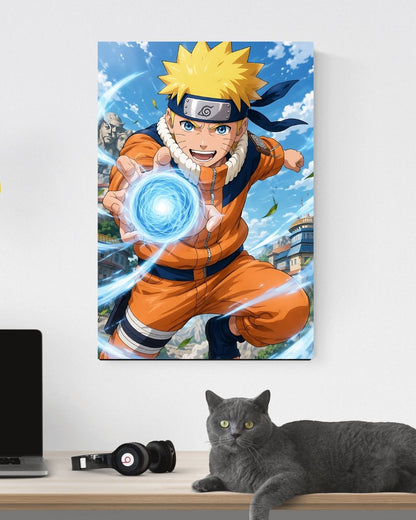 NARUTO POSTER 34 - image 3