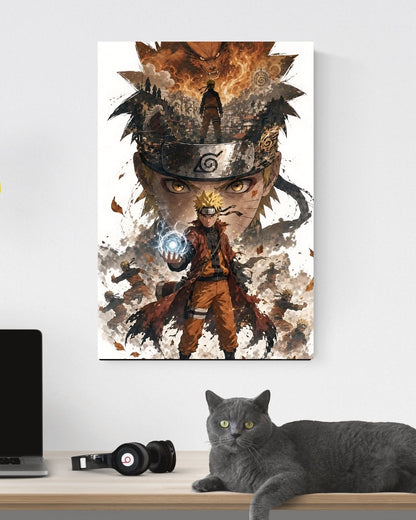 NARUTO POSTER 36 - image 3