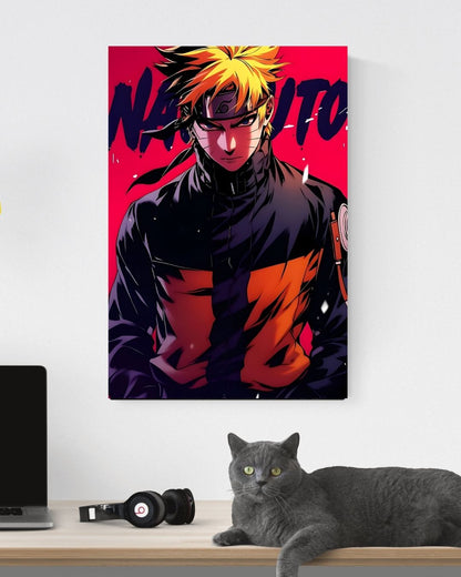 NARUTO POSTER 39 - image 3