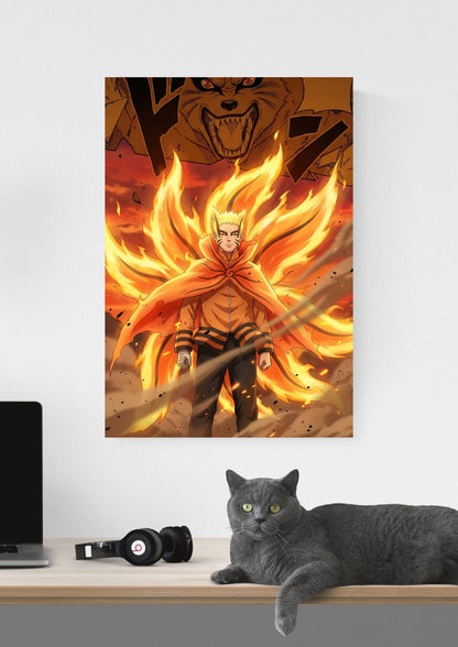NARUTO POSTER 06 - image 3