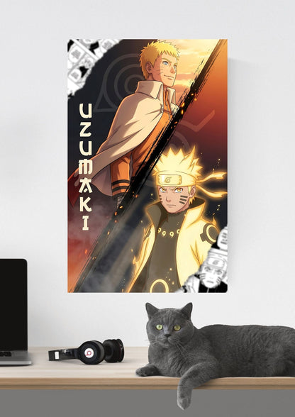 NARUTO POSTER 07 - image 3