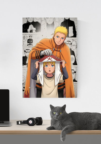 NARUTO POSTER 08 - image 3