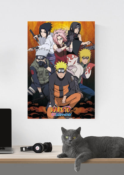 NARUTO (GENERAL) POSTER 11 - image 3