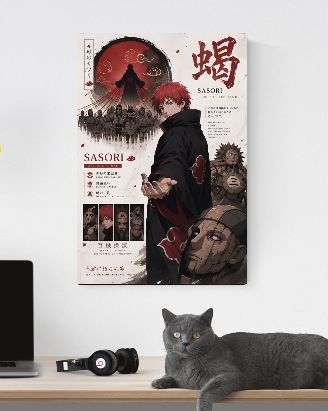 NARUTO (GENERAL) POSTER 12 - image 3