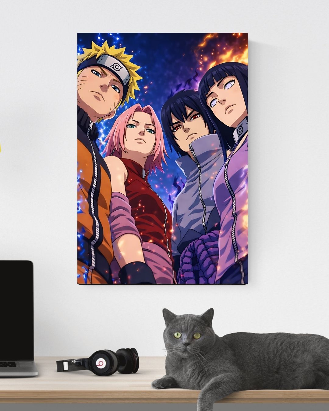 NARUTO (GENERAL) POSTER 15 - image 3