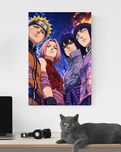 NARUTO (GENERAL) POSTER 15 - image 3