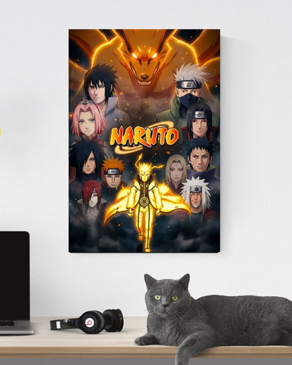 NARUTO (GENERAL) POSTER 16 - image 3