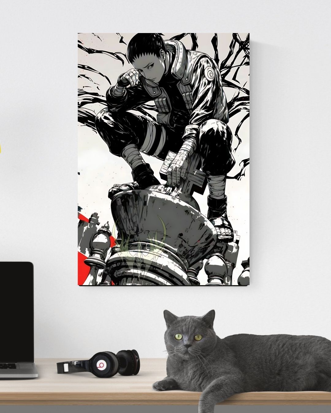NARUTO (GENERAL) POSTER 17 - image 3