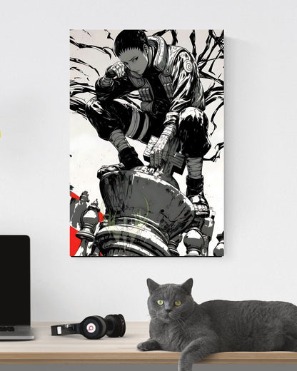 NARUTO (GENERAL) POSTER 17 - image 3