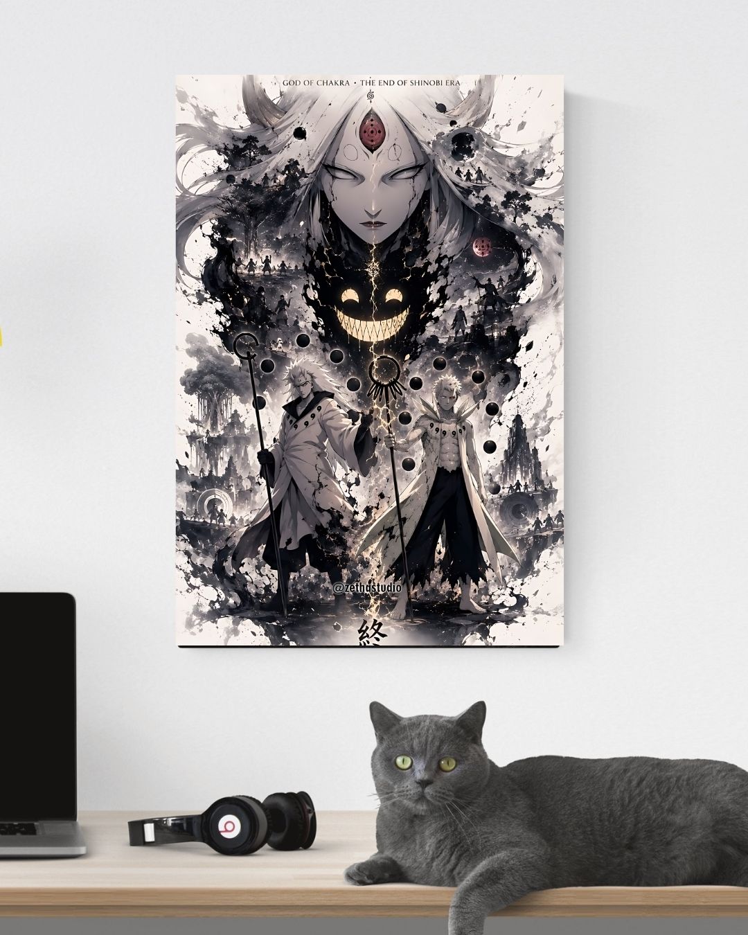 NARUTO (GENERAL) POSTER 18 - image 3