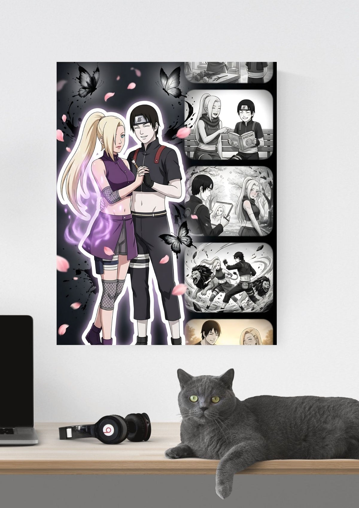 NARUTO (GENERAL) POSTER 02 - image 3