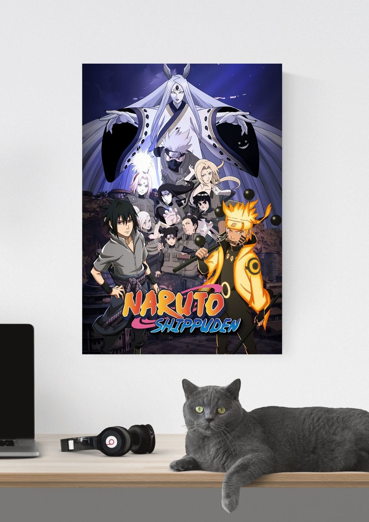 NARUTO (GENERAL) POSTER 08 - image 3