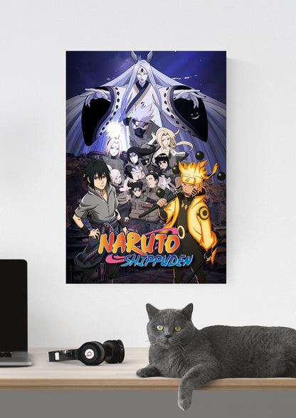 NARUTO (GENERAL) POSTER 08 - image 3