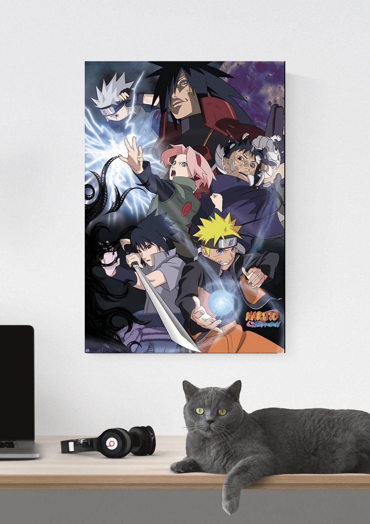 NARUTO (GENERAL) POSTER 09 - image 3