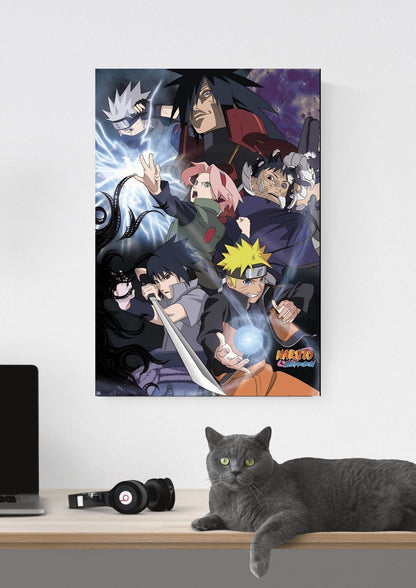 NARUTO (GENERAL) POSTER 09 - image 3