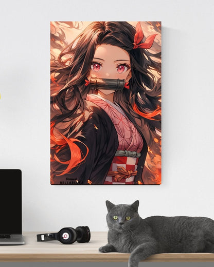 NEZUKO POSTER 11 - image 3
