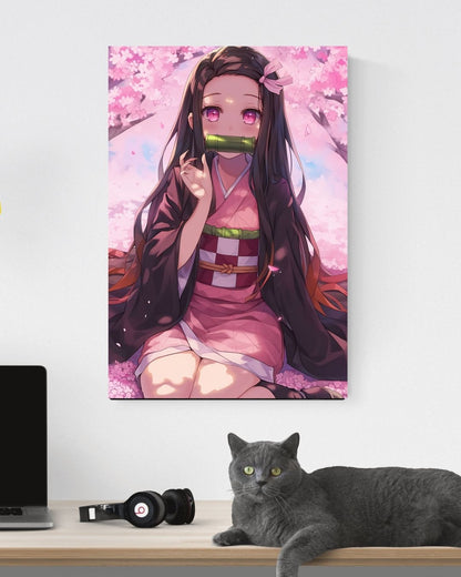 NEZUKO POSTER 12 - image 3