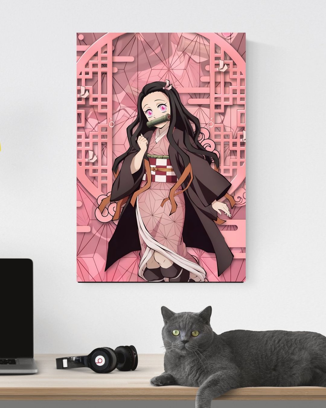 NEZUKO POSTER 13 - image 3