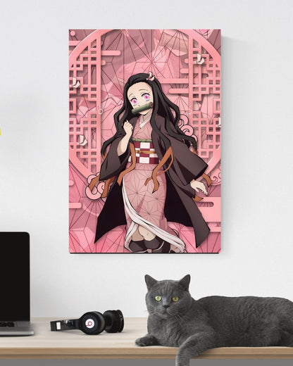 NEZUKO POSTER 13 - image 3