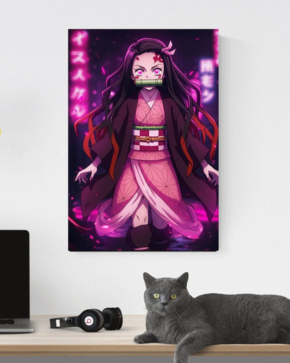 NEZUKO POSTER 14 - image 3