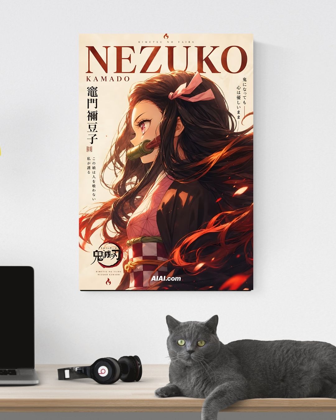 NEZUKO POSTER 19 - image 3